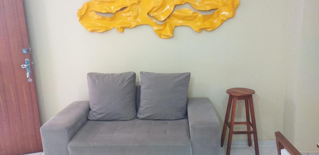 Flat Luis Correia Shopping Amarracao Apartment Luaran gambar