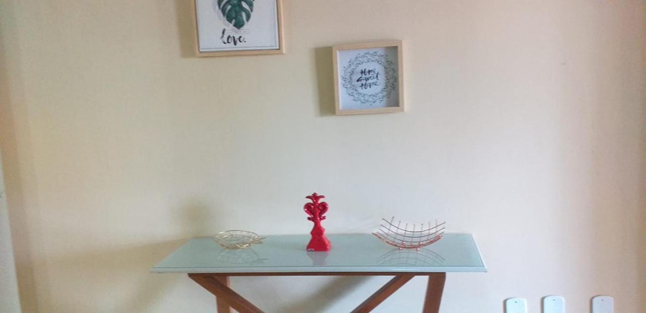 Flat Luis Correia Shopping Amarracao Apartment Luaran gambar