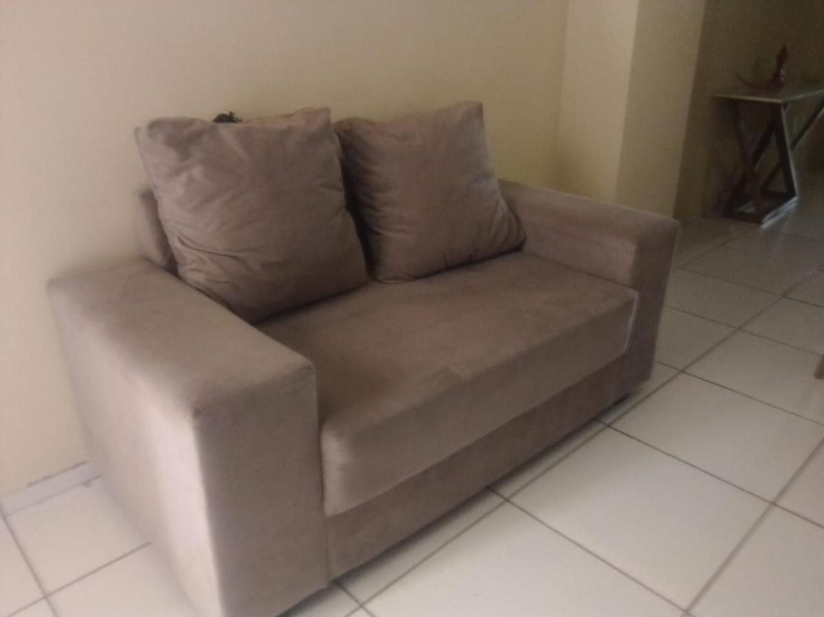 Flat Luis Correia Shopping Amarracao Apartment Luaran gambar