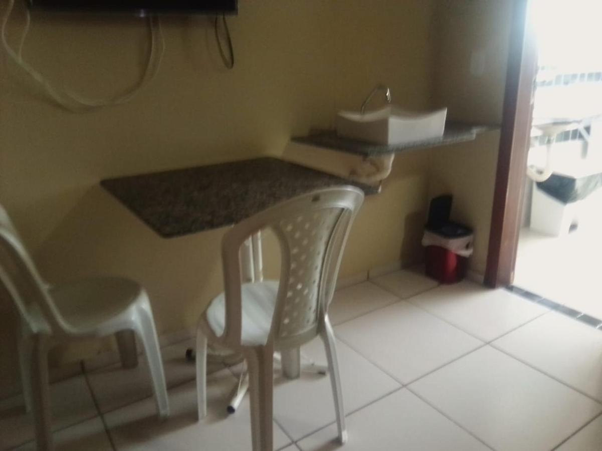 Flat Luis Correia Shopping Amarracao Apartment Luaran gambar