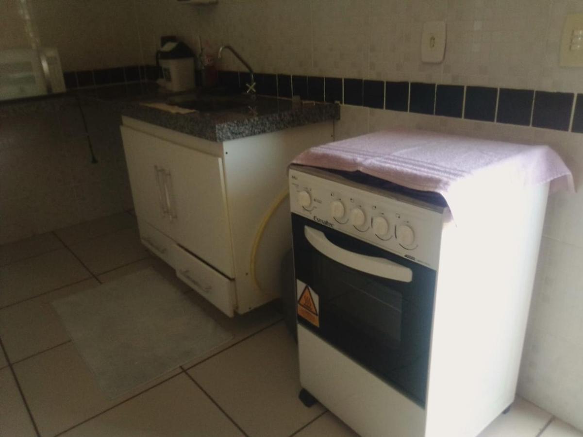 Flat Luis Correia Shopping Amarracao Apartment Luaran gambar