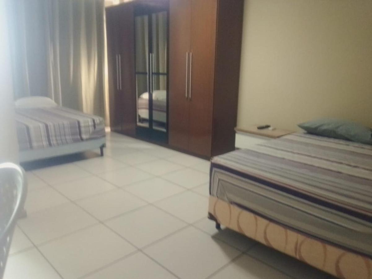 Flat Luis Correia Shopping Amarracao Apartment Luaran gambar
