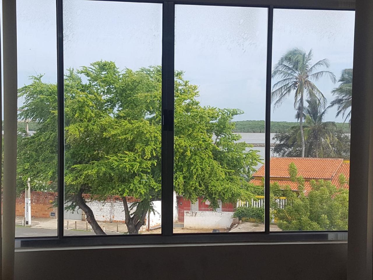Flat Luis Correia Shopping Amarracao Apartment Luaran gambar