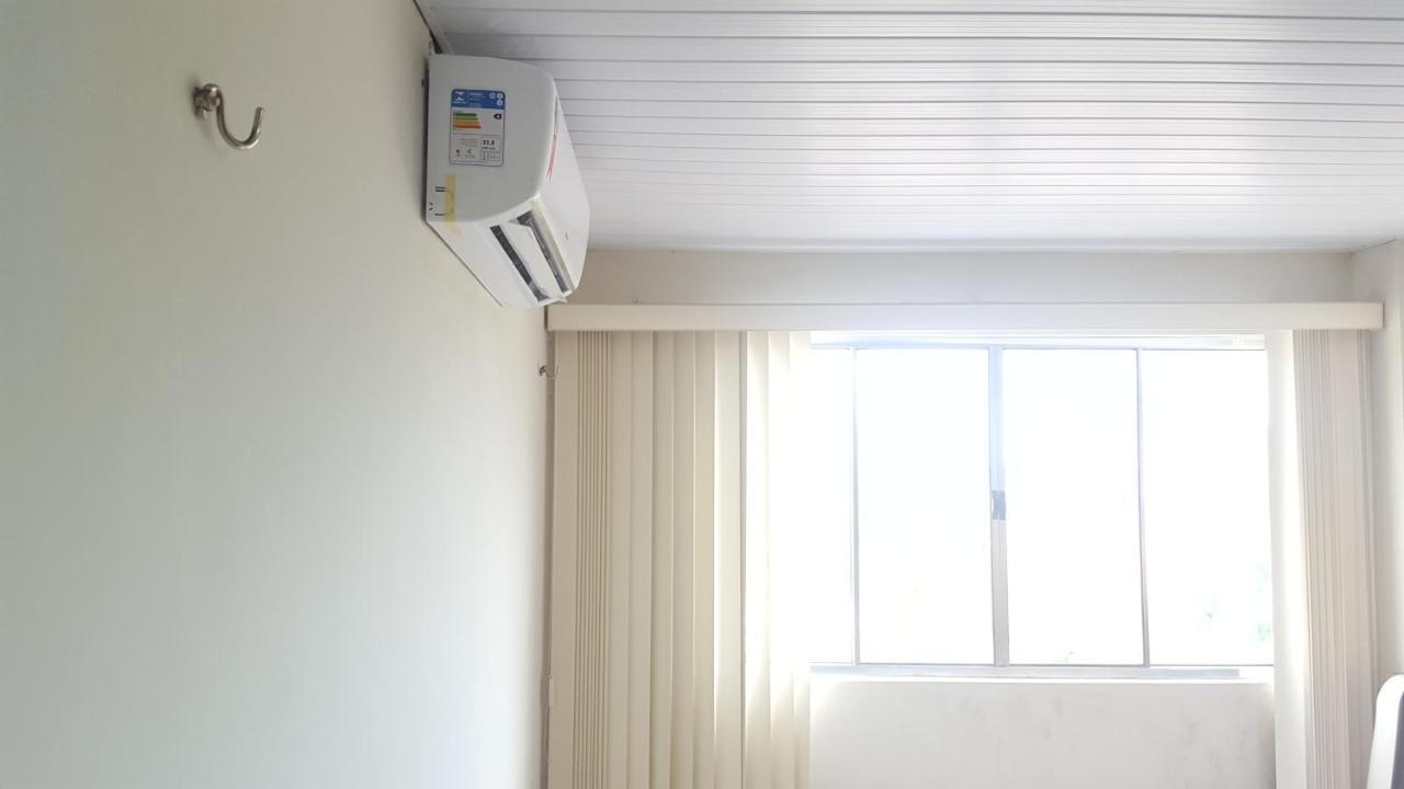 Flat Luis Correia Shopping Amarracao Apartment Luaran gambar
