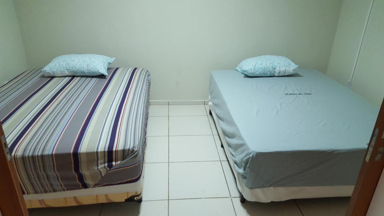 Flat Luis Correia Shopping Amarracao Apartment Luaran gambar