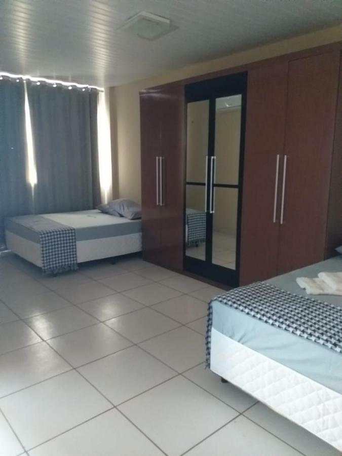 Flat Luis Correia Shopping Amarracao Apartment Luaran gambar