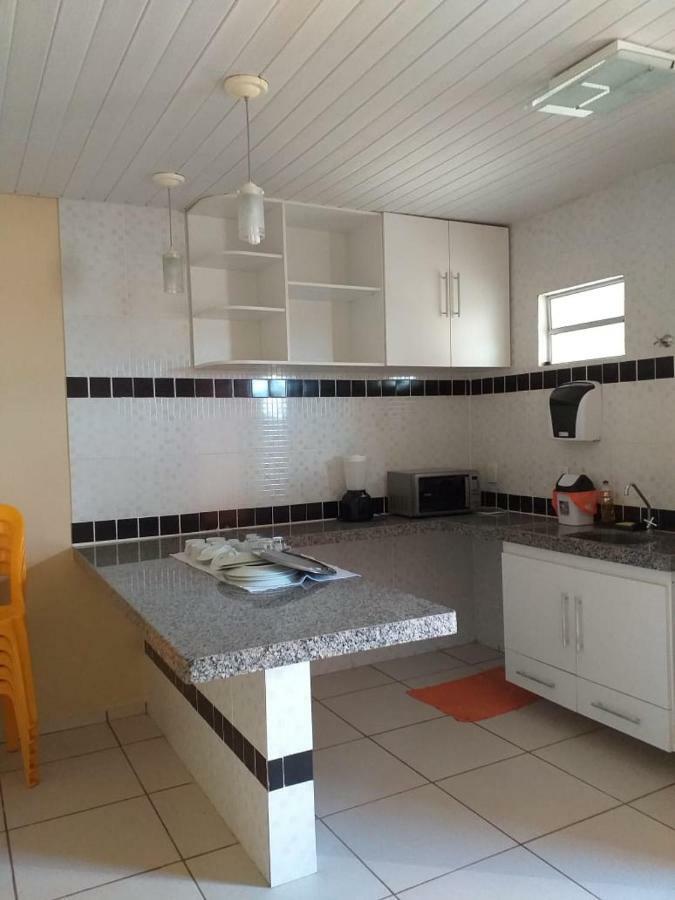 Flat Luis Correia Shopping Amarracao Apartment Luaran gambar